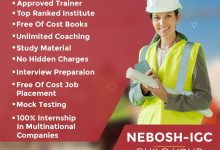 NEBOSH In Multan