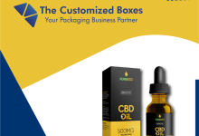 Custom CBD Boxes