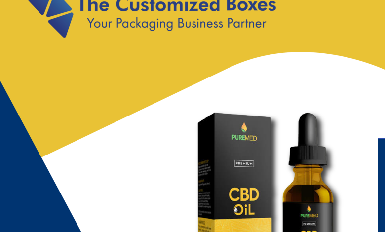 Custom CBD Boxes