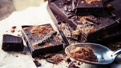 What does Dark Chocolate do to increase Testosterone?