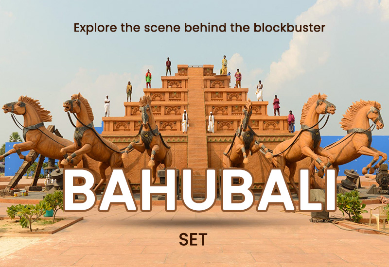 Bahubali-Set