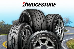 Bridgestone tires Central trading company