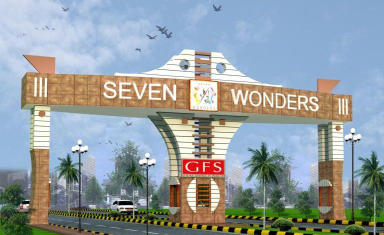 seven wonder city Islamabad