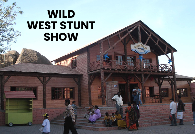 West-Stunt-Show