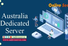 Australia Dedicated Server