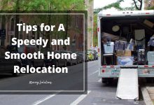 7 Tried and Tested Tips for A Speedy and Smooth Home Relocation