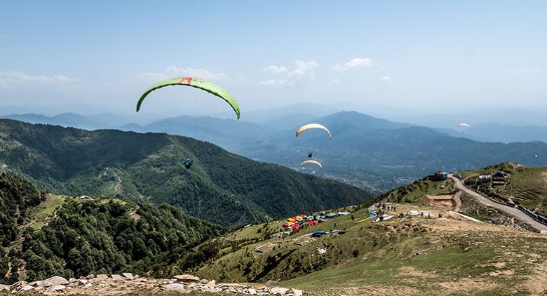 Bir Billing Paragliding