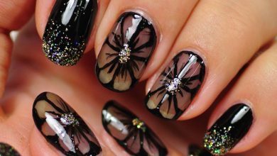 Nail Art Designs Oregon