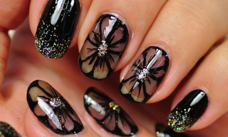 Nail Art Designs Oregon