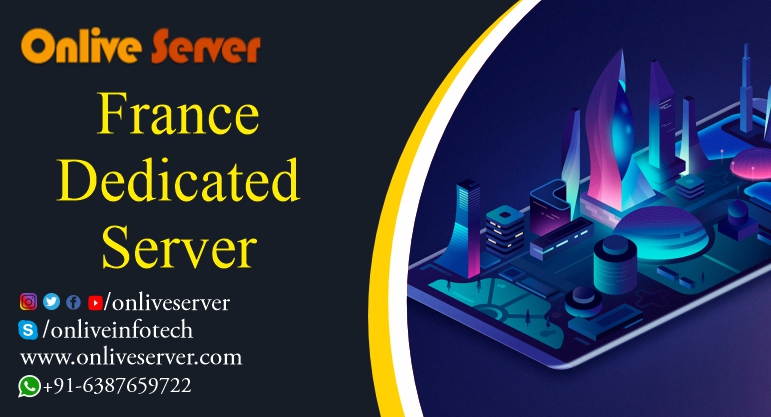 France Dedicated Server