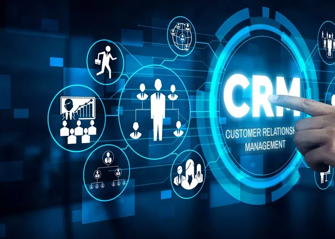 Role of CRM