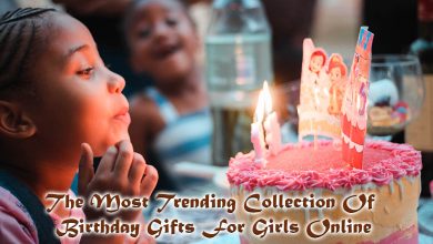 Birthday Gifts for Girls