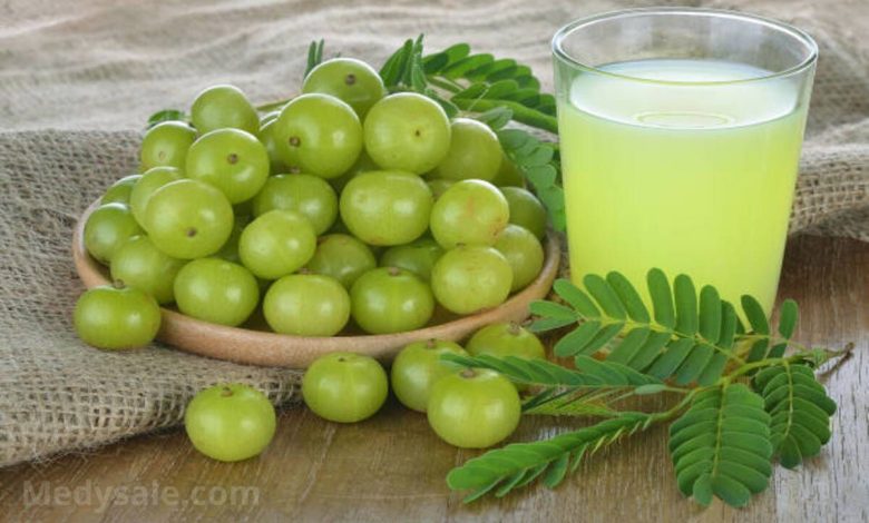 What Amla Offers in the Way of Health