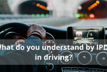 What do you understand by IPDE in driving