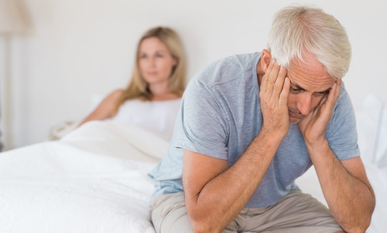 What do you need to know about erectile dysfunction?
