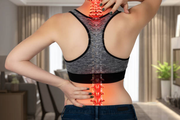 back pain