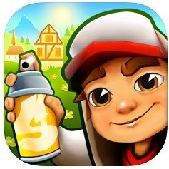 Subway Surfers Download f0r Android IOS Game