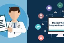 Healthcare Website Design