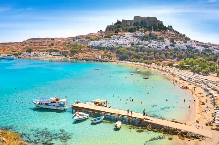 Best Places in Greece to Visit in October