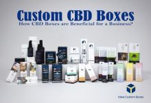 Custom CBD Boxes