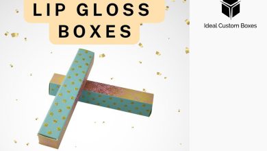 Custom Lip Gloss Boxes Can Increase Sale and Brand Recognition