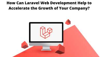 Laravel-Web-Development