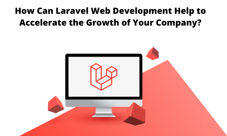 Laravel-Web-Development