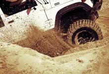 How To Overcome The Challenges of Off-road Driving