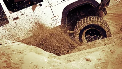 How To Overcome The Challenges of Off-road Driving