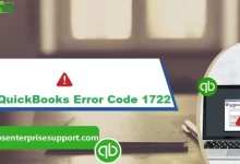 QuickBooks Error