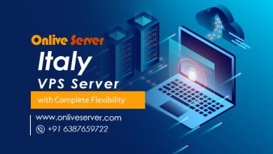 Get Affordable VPS Server Italy with Unlimited bandwidth - Onlive Server