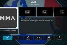 mma streams