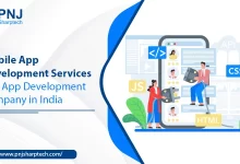 Mobile App Development Company In India