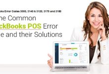 QuickBooks Error Codes 3000314031203170 and 3180