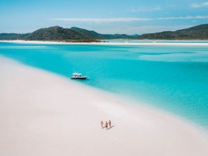 Whitehaven Beach, Queensland, Australia