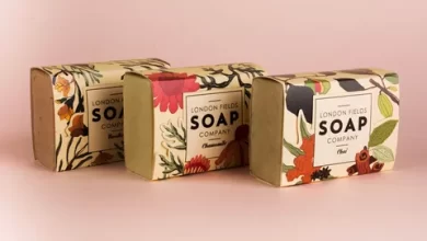 custom soap boxes