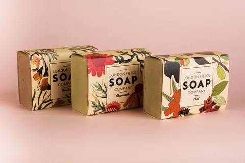 Soap Packaging