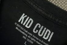 kid Cudi Merch