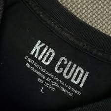 kid Cudi Merch