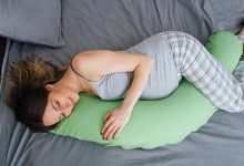 wedge pillow