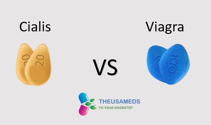 Cialis VS. Viagra