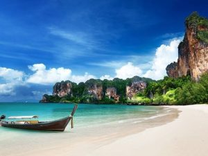 Railay Beach, Thailand