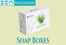 Why Custom Soap Boxes Are Desirable For Packaging