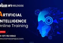 Artificial intelligence online training