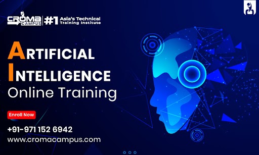 Artificial intelligence online training