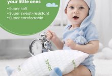 Sleeping With The Newest In Pillows For Your Baby