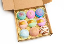 Bath Bomb Boxes - The Ultimate Gift For the Fizzy Lover