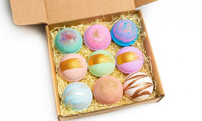 Bath Bomb Boxes - The Ultimate Gift For the Fizzy Lover