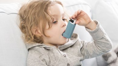 Children Under 5 with Asthma: How To Treat It