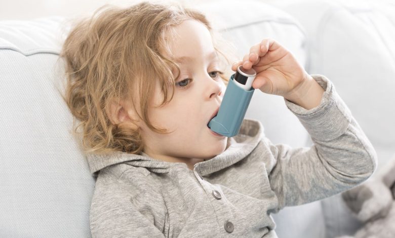 Children Under 5 with Asthma: How To Treat It